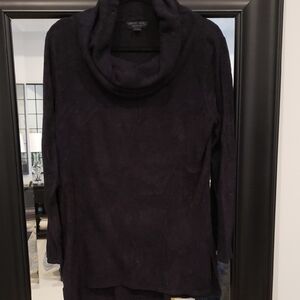 Barefoot Dreams Cozy Chic lite Cowlneck Tunic